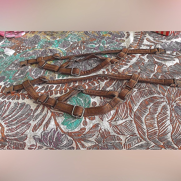 2 heavy dog harnesses. Great for frenchie, pug or any other stocky dog. EC.S & M - Picture 3 of 16